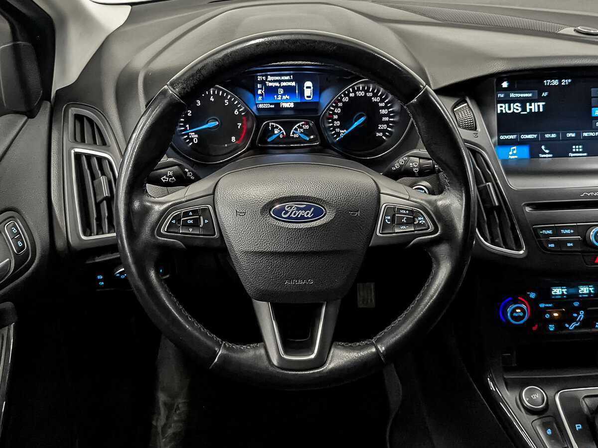 Ford Focus 2018