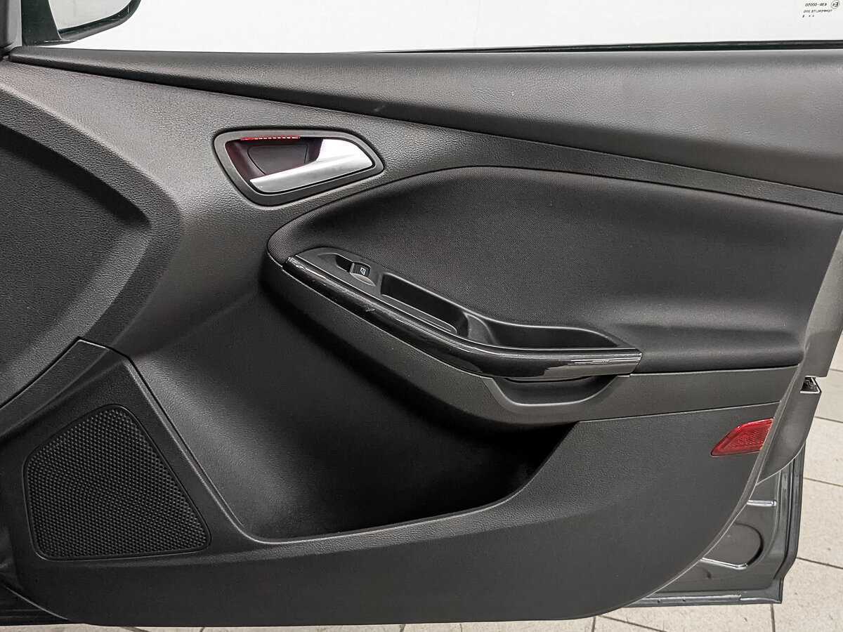 Ford Focus 2018