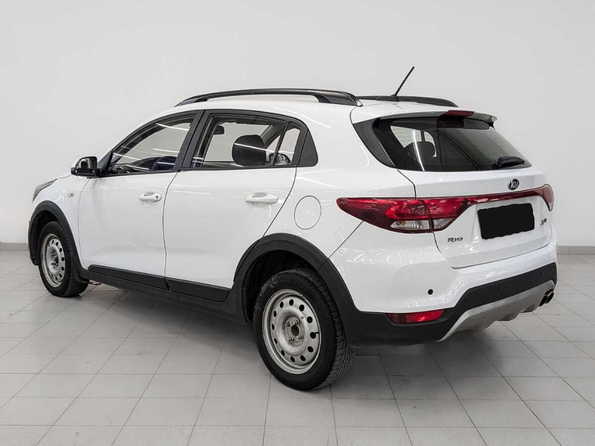 Kia Rio 2020