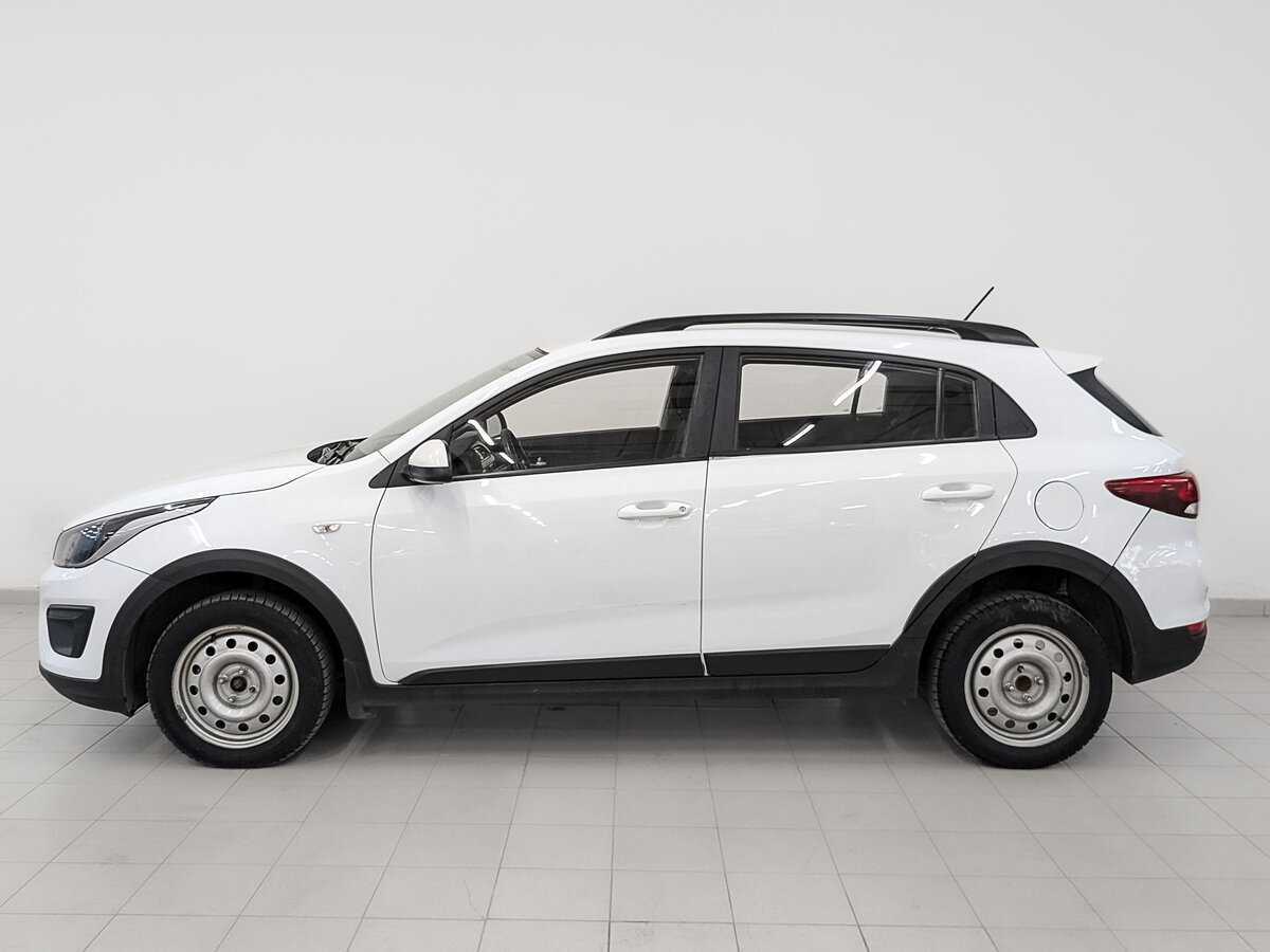 Kia Rio 2020