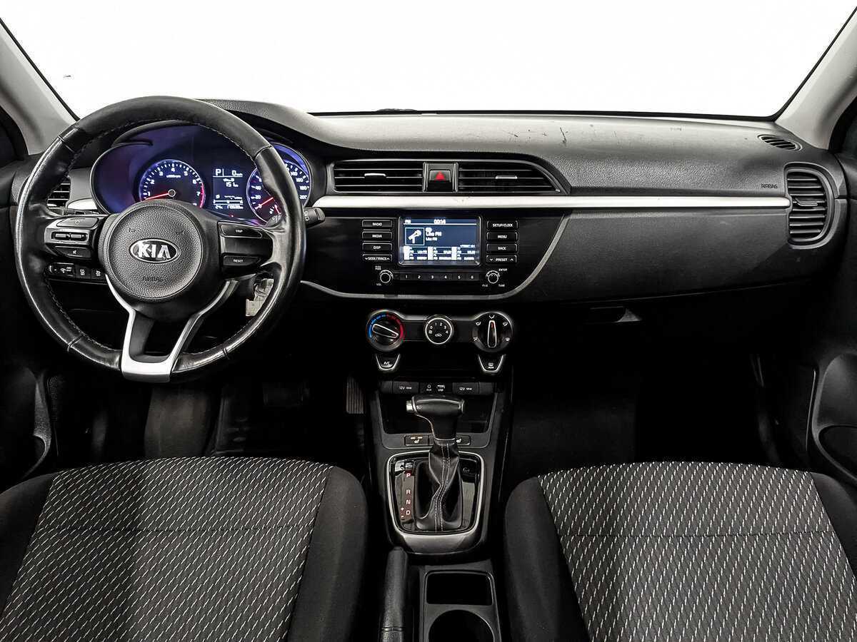 Kia Rio 2020