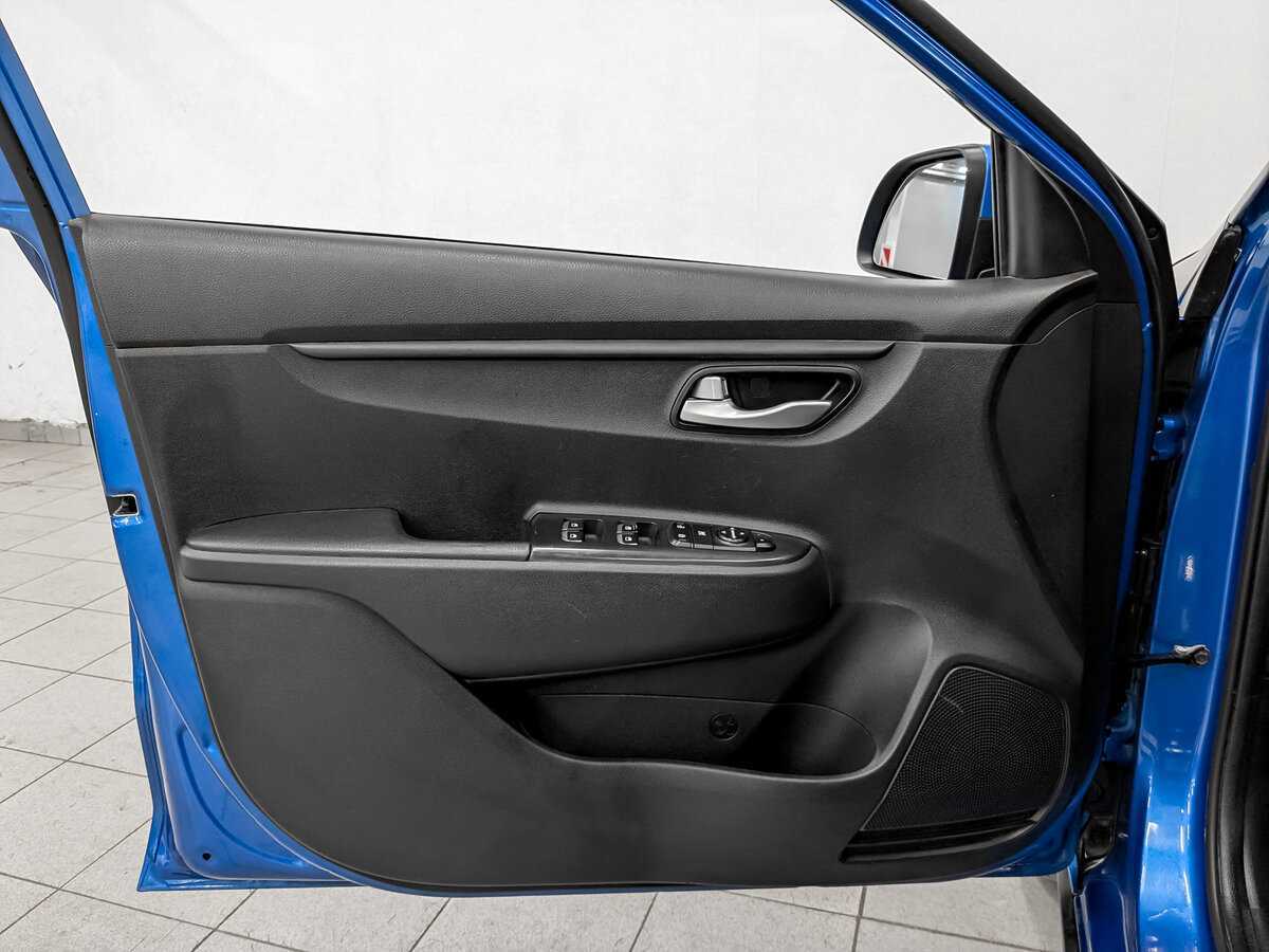 Kia Rio 2020