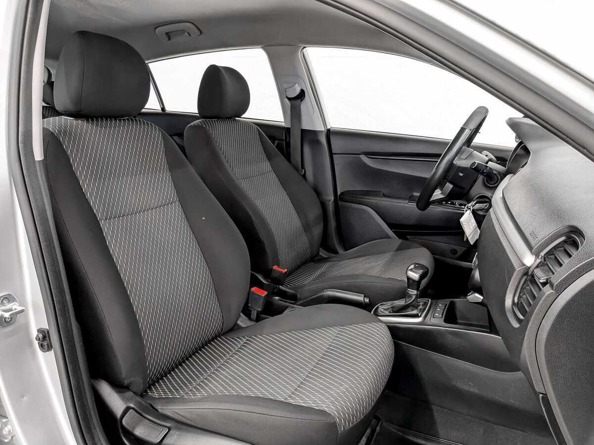 Kia Rio 2020