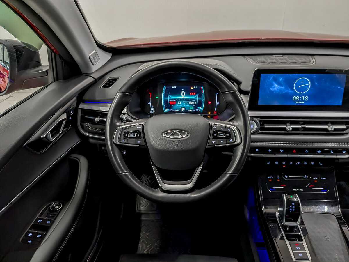 Chery Tiggo 7 Pro 2021