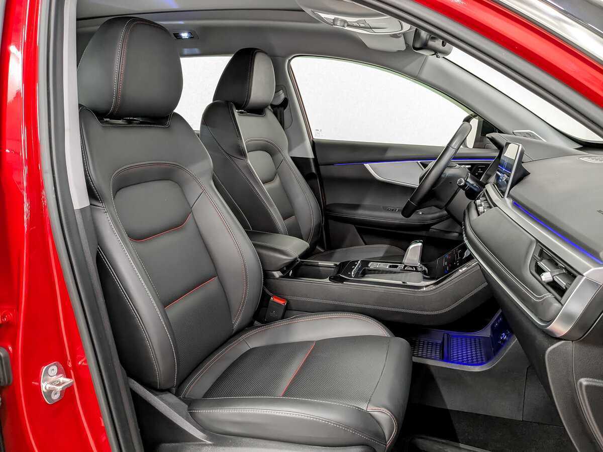 Chery Tiggo 7 Pro 2021