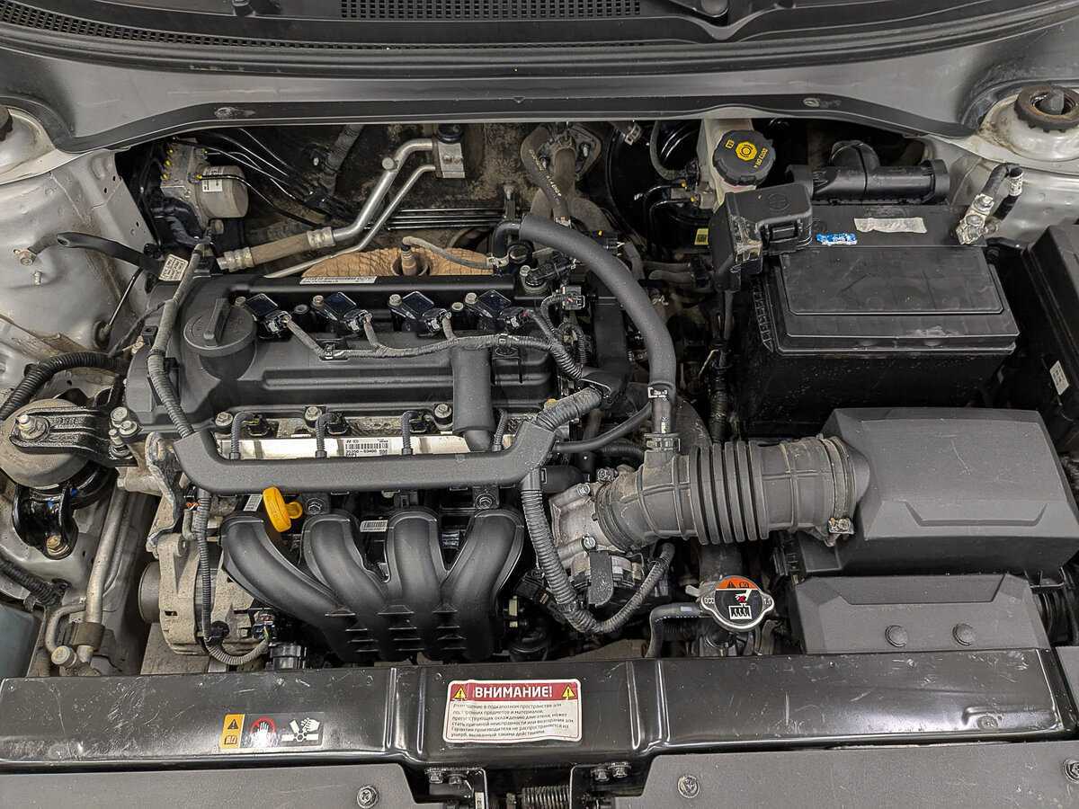 Kia Rio 2020
