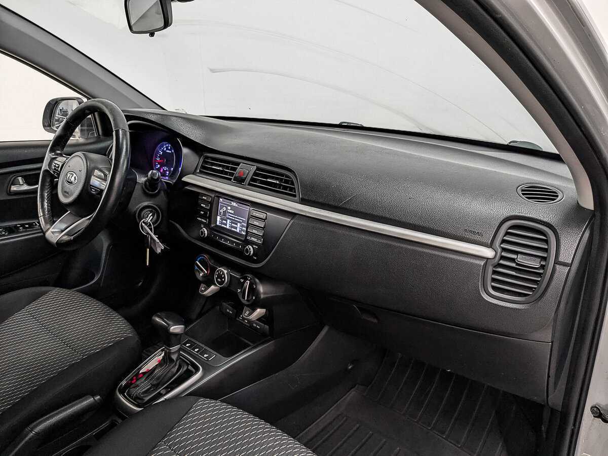 Kia Rio 2020