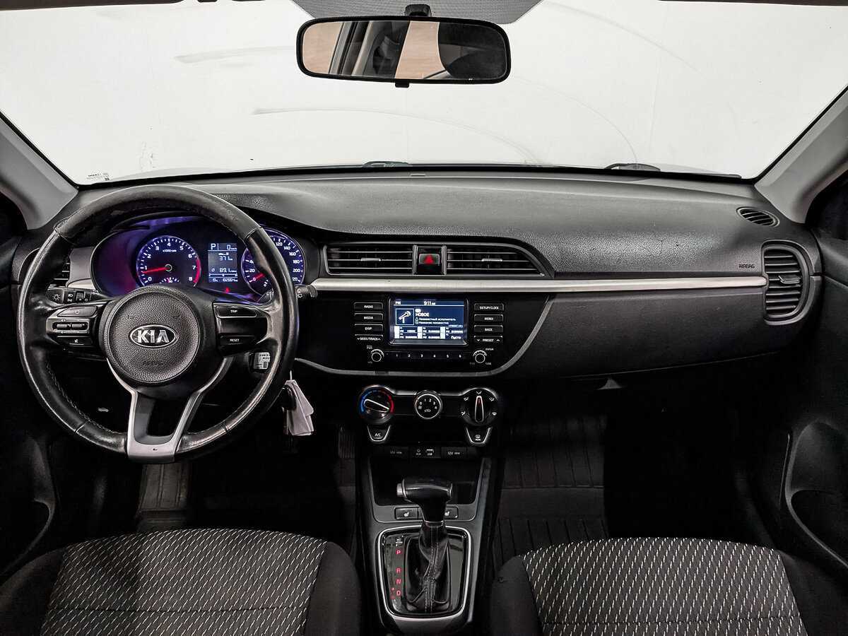 Kia Rio 2020