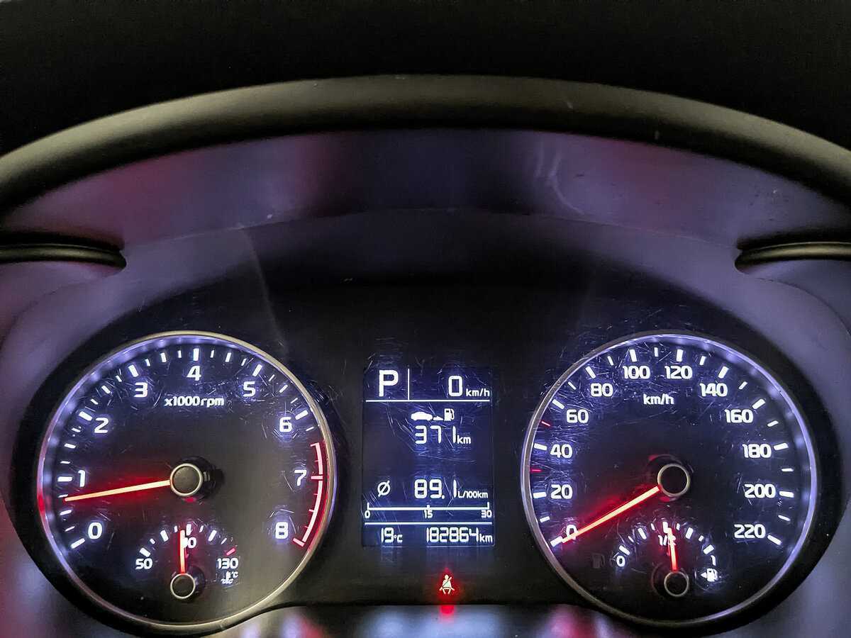 Kia Rio 2020
