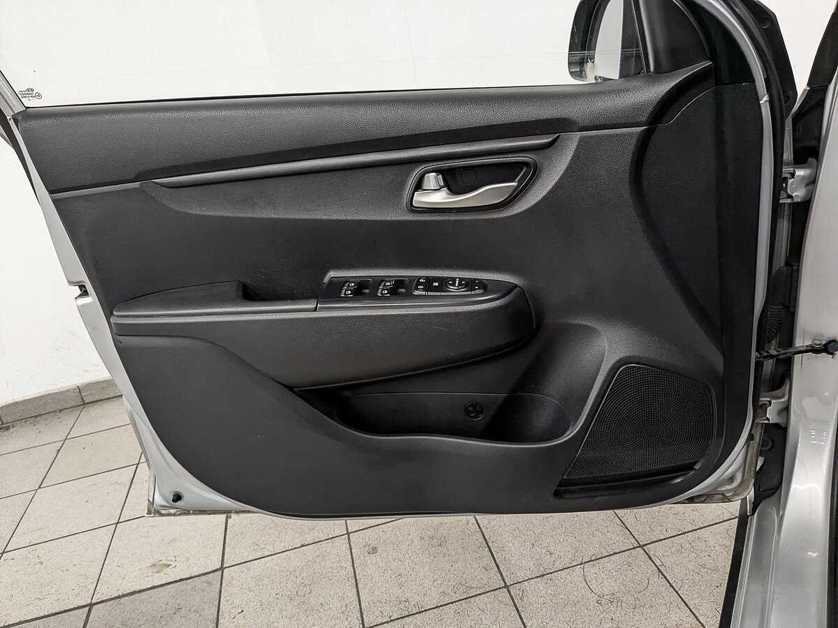Kia Rio 2020