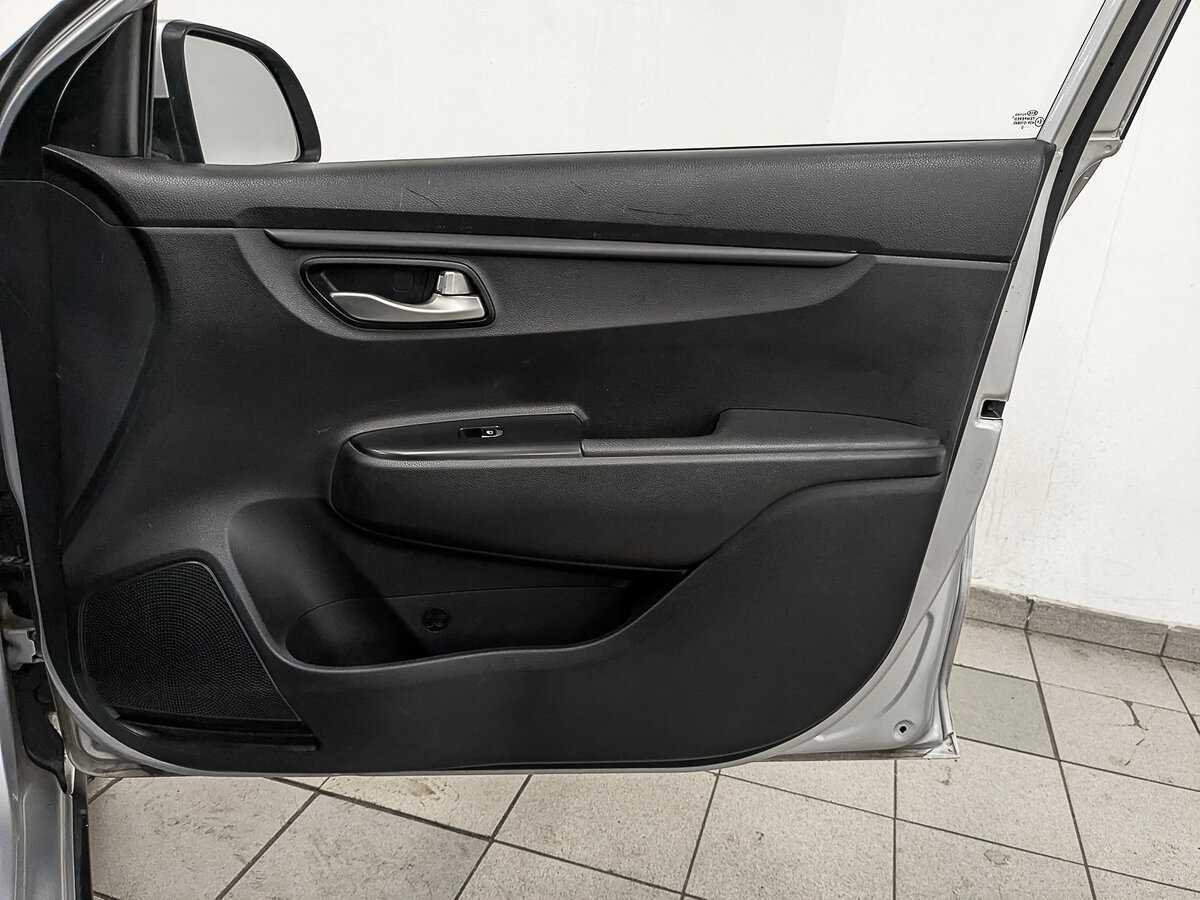 Kia Rio 2020
