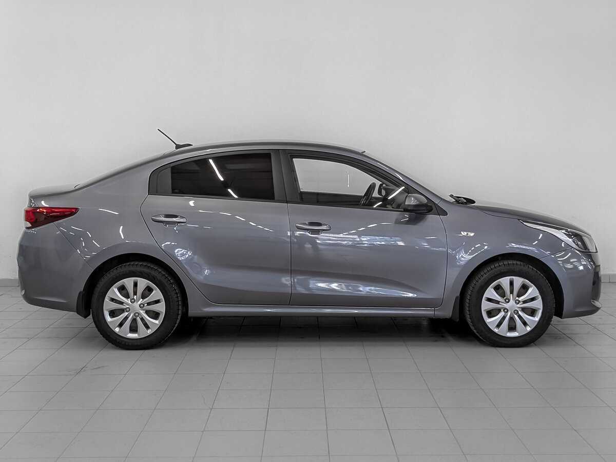 Kia Rio 2018