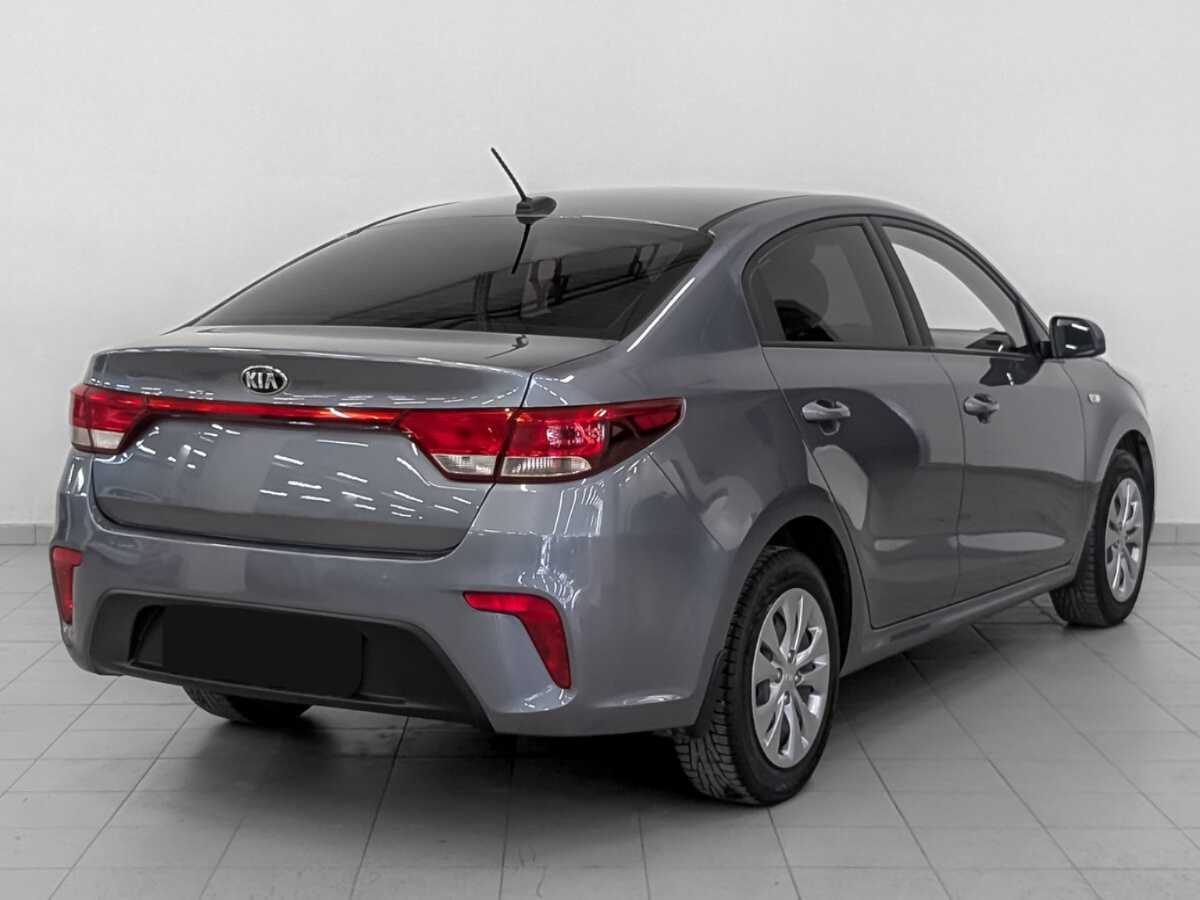 Kia Rio 2018