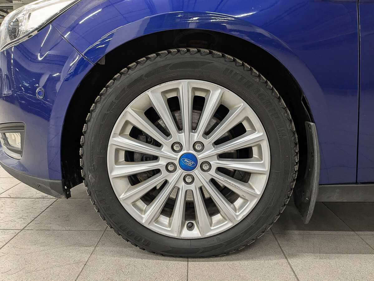 Ford Focus 2016