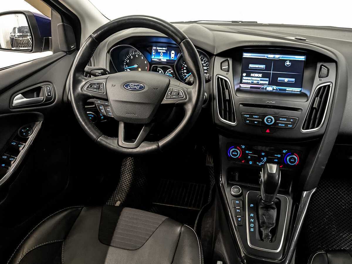 Ford Focus 2016