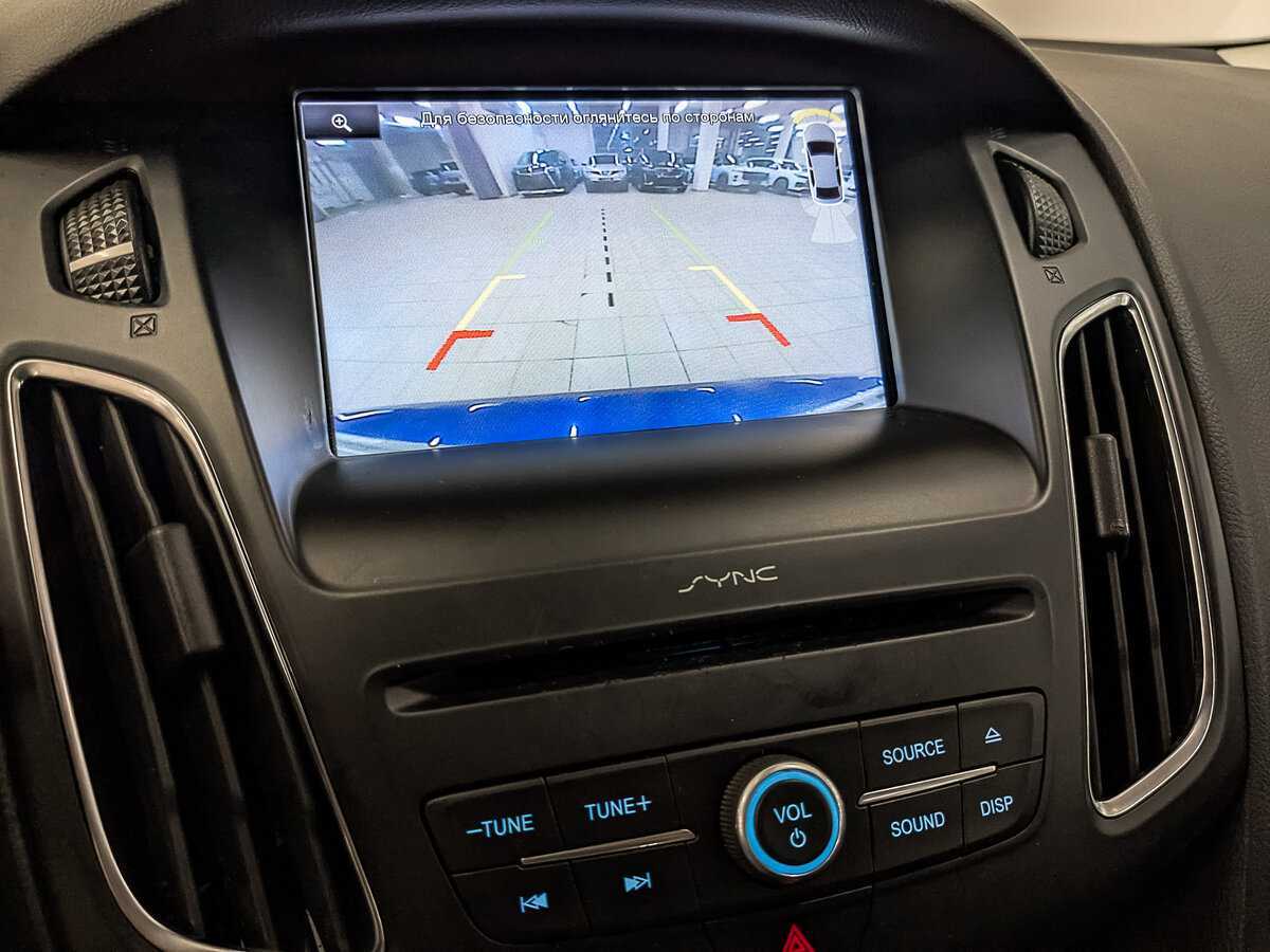 Ford Focus 2016