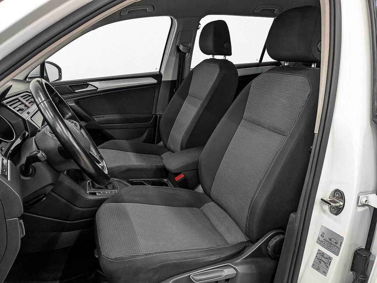 Volkswagen Tiguan 2021