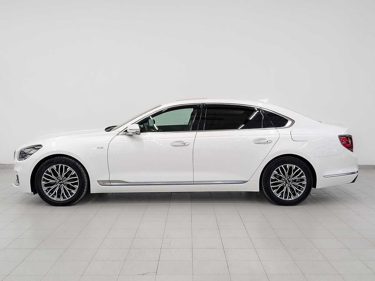 Kia K900