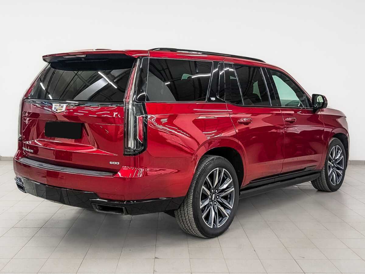 Cadillac Escalade