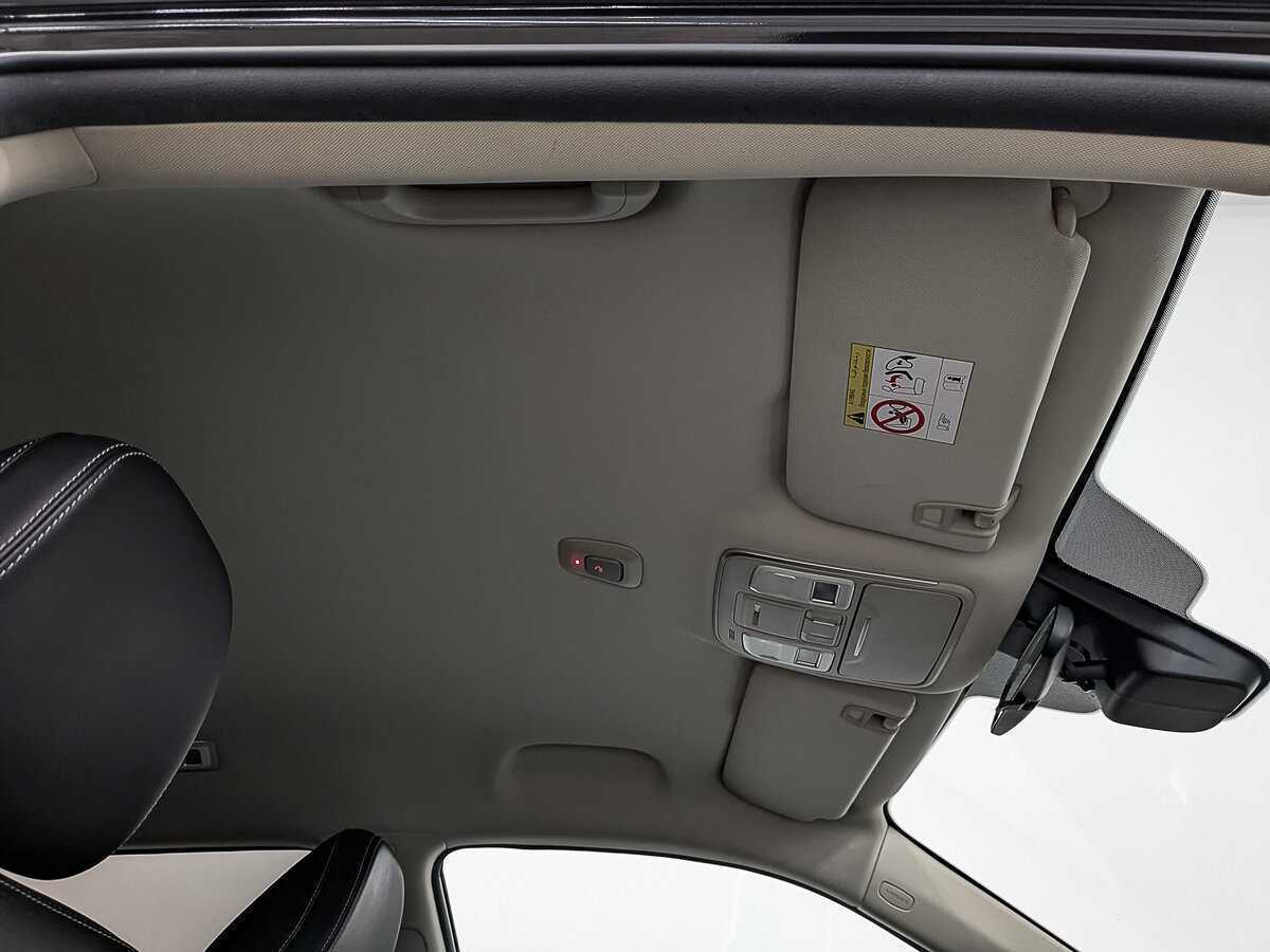 Geely Atlas 2019