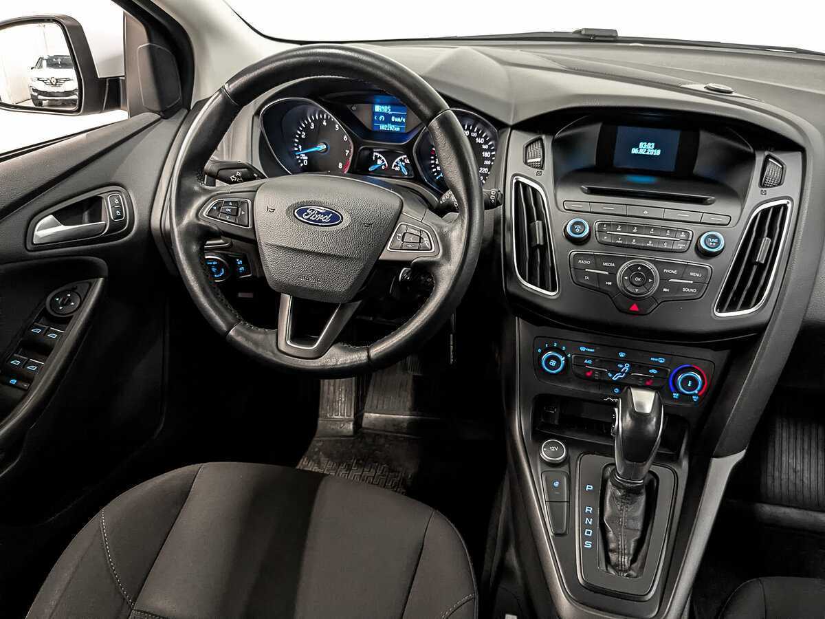 Ford Focus 2018