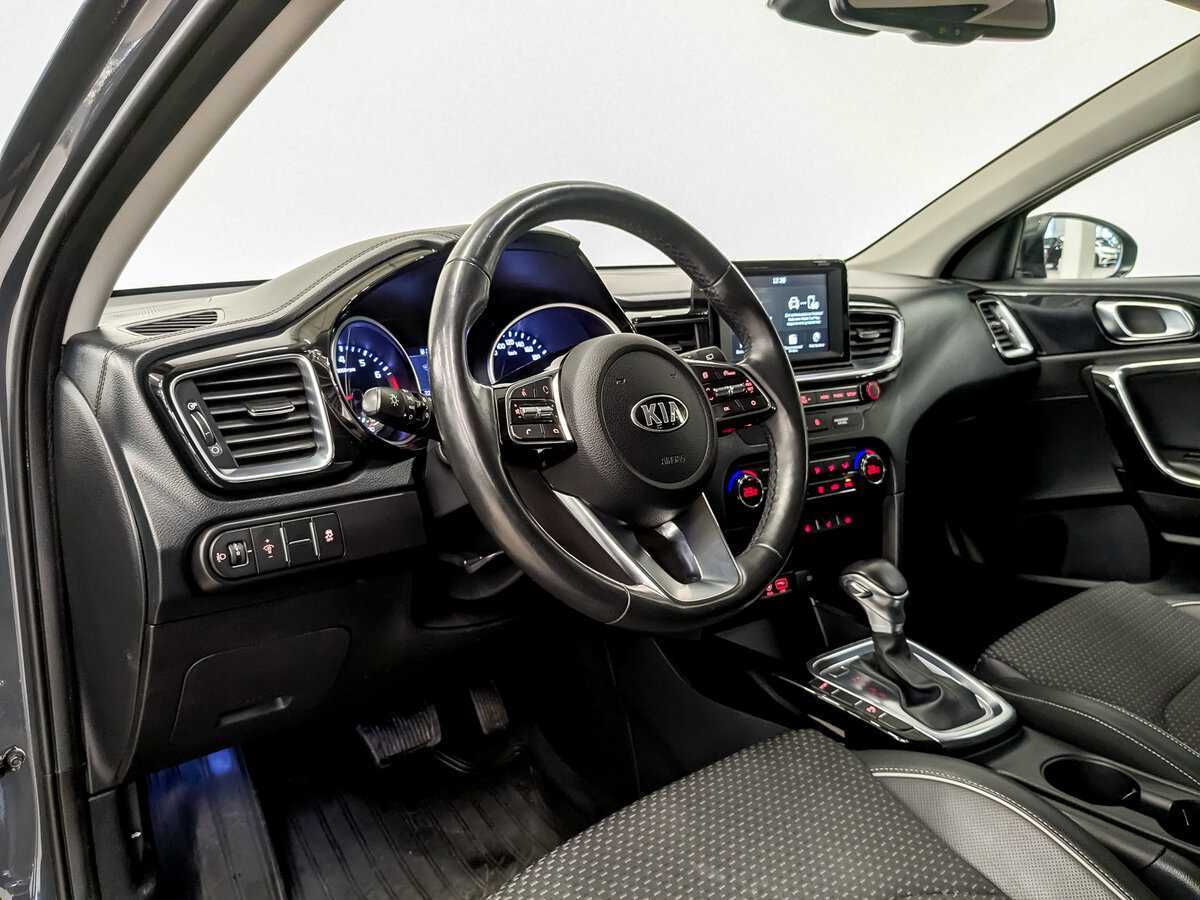 Kia Ceed 2019