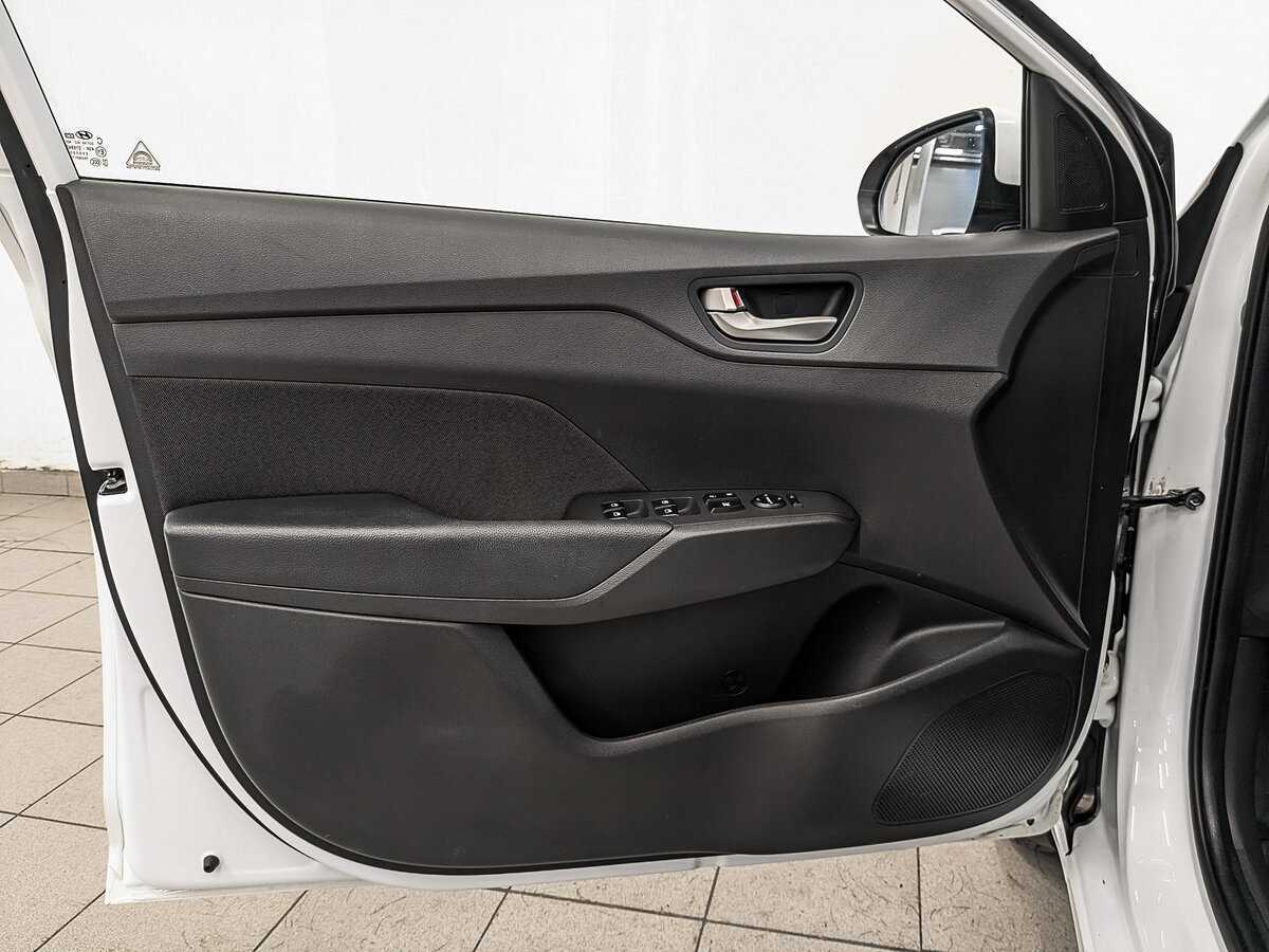 Hyundai Solaris 2019