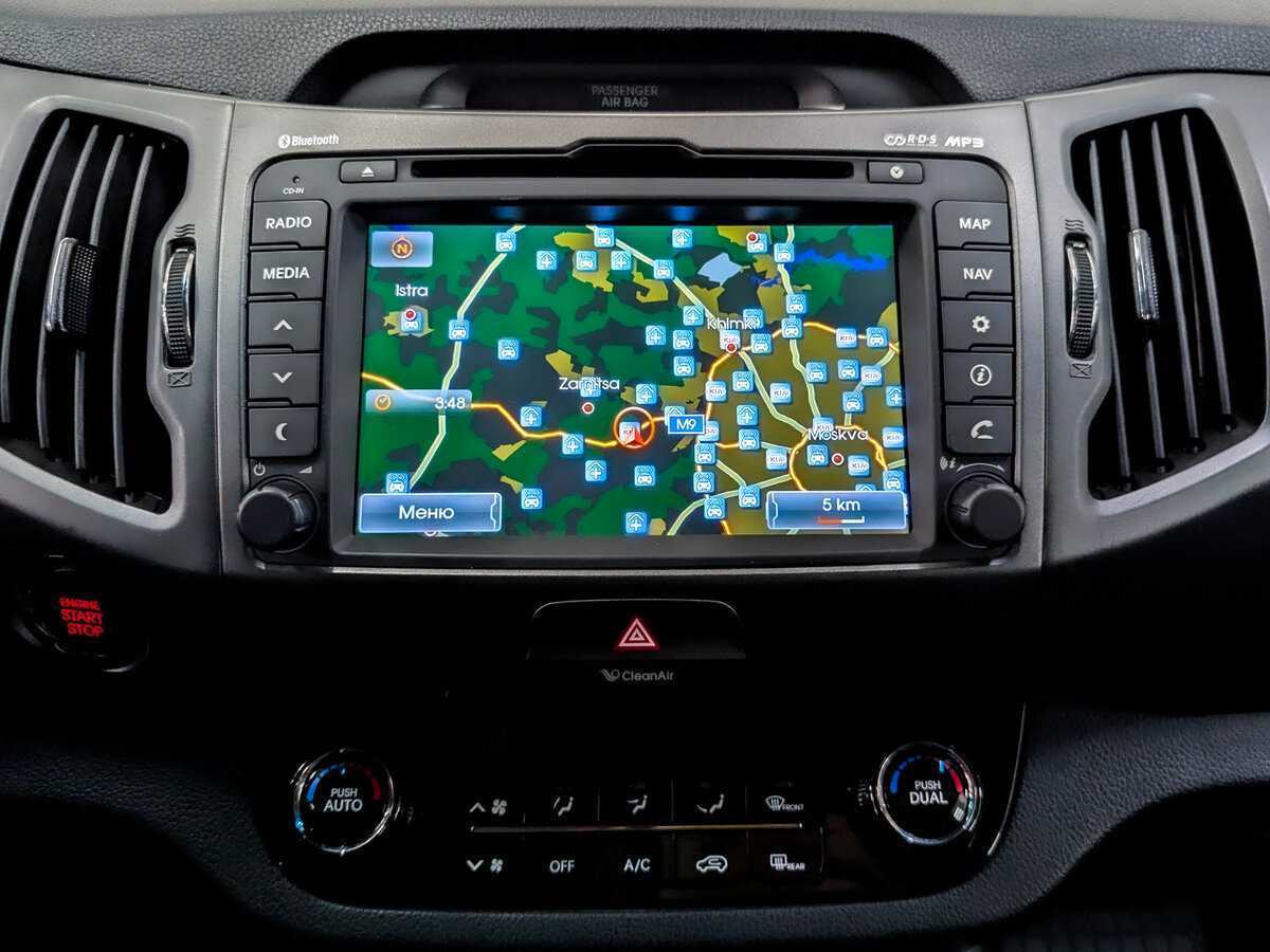 Kia Sportage 2014