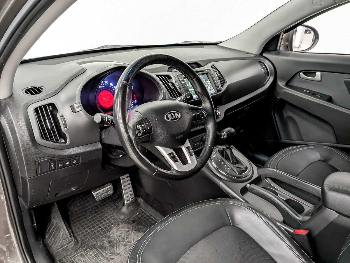 Kia Sportage 2014