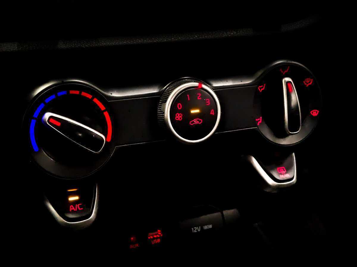 Kia Rio 2020