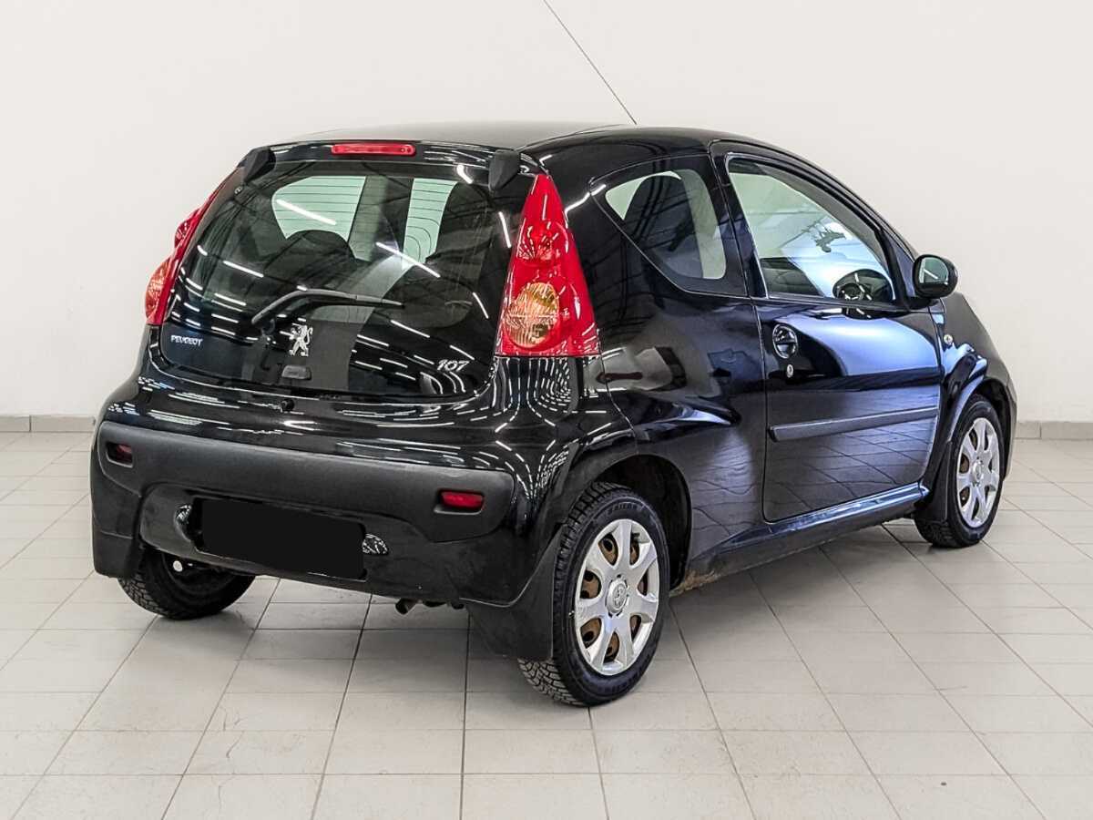 Peugeot 107