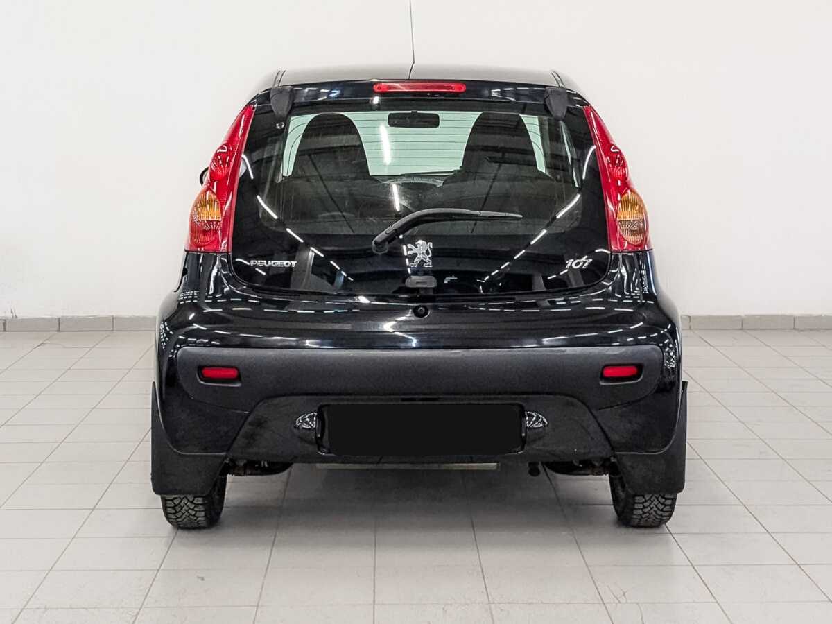 Peugeot 107
