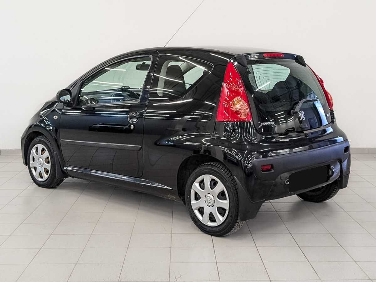 Peugeot 107