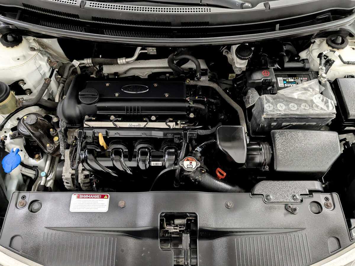 Kia Rio 2015