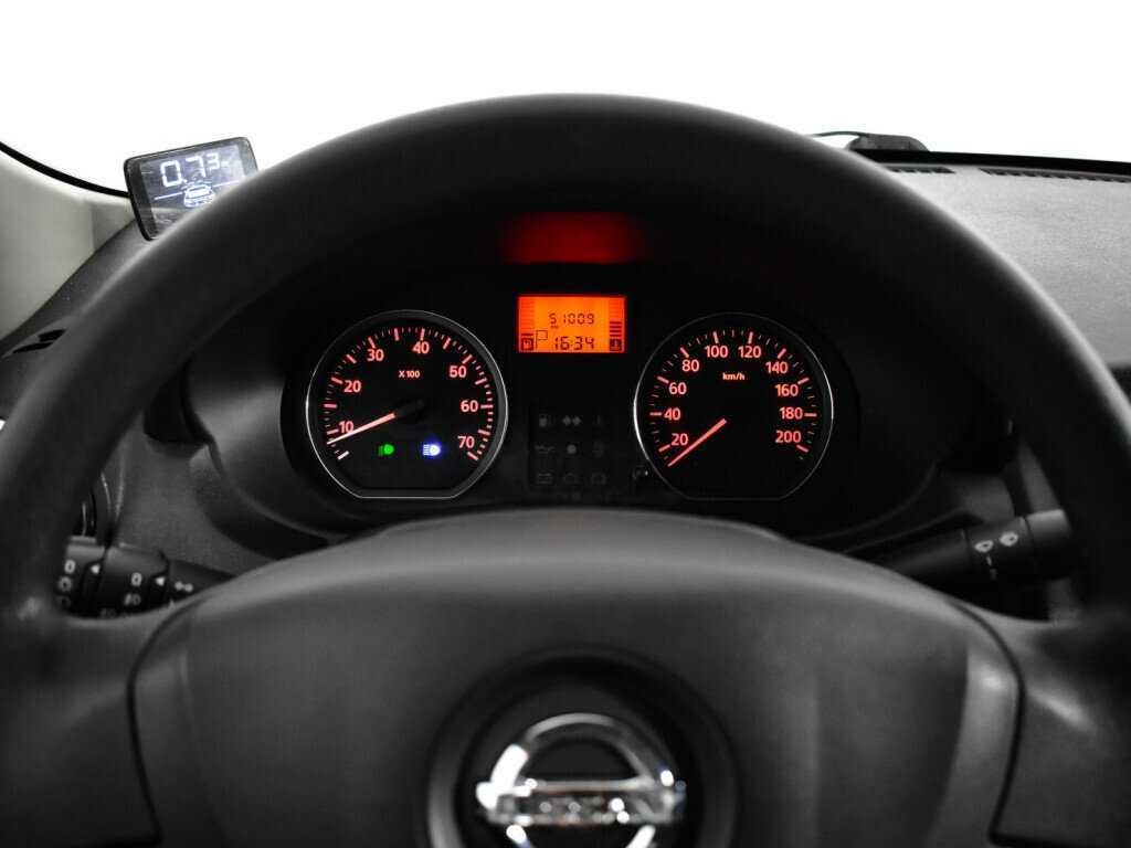 Nissan Almera 2017