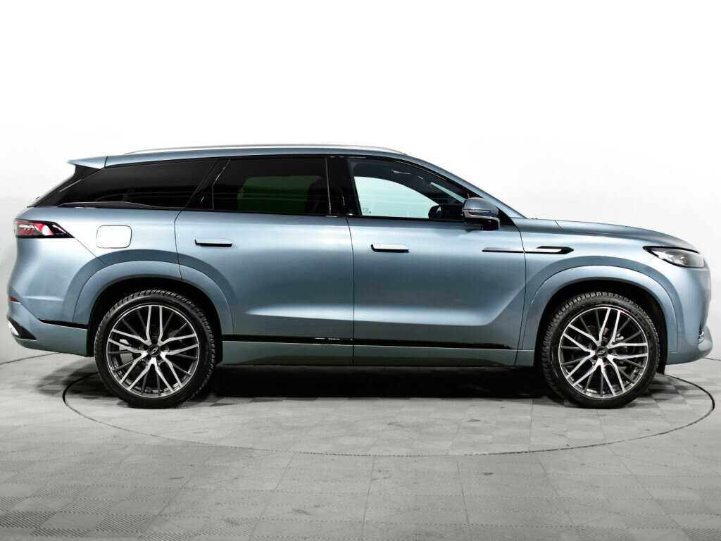 Chery Tiggo 9