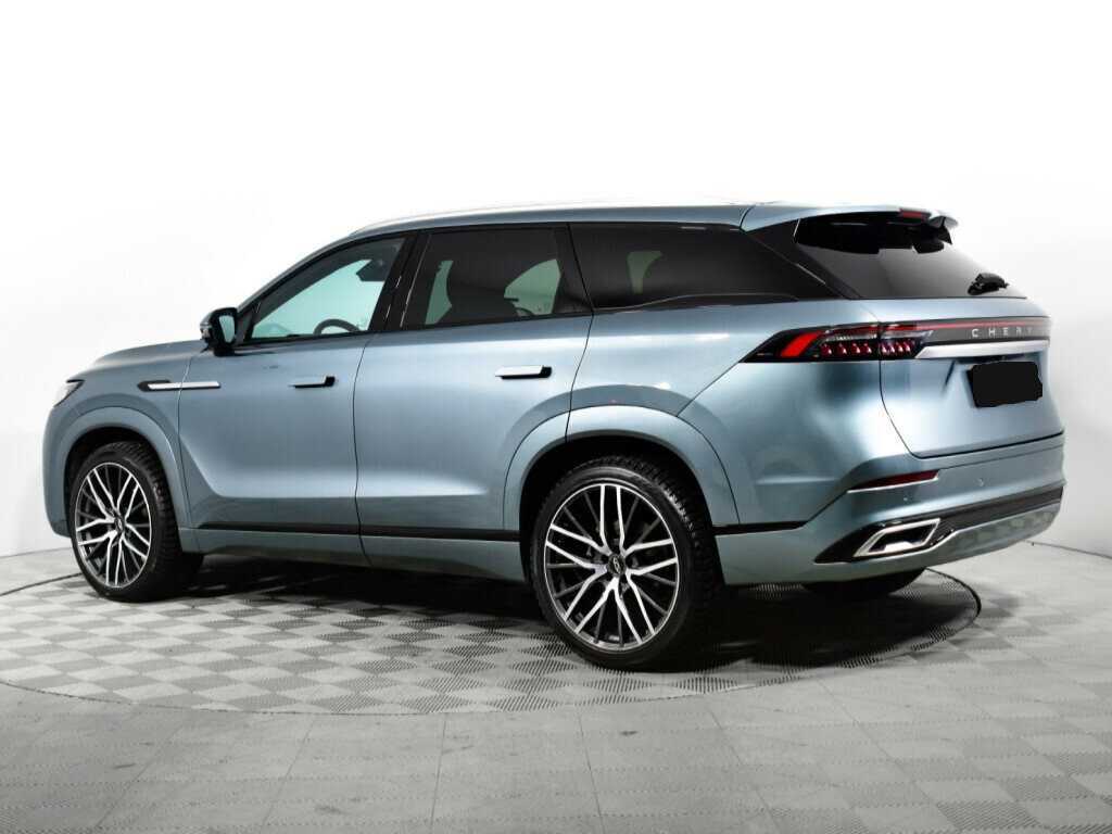 Chery Tiggo 9