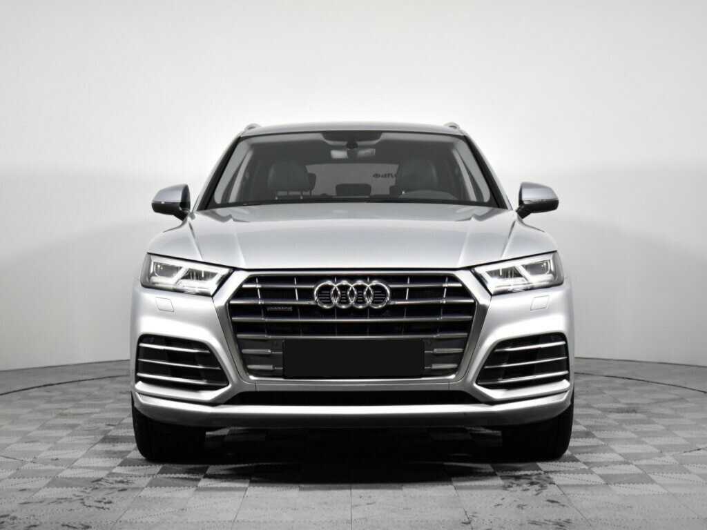 Audi Q5 2020