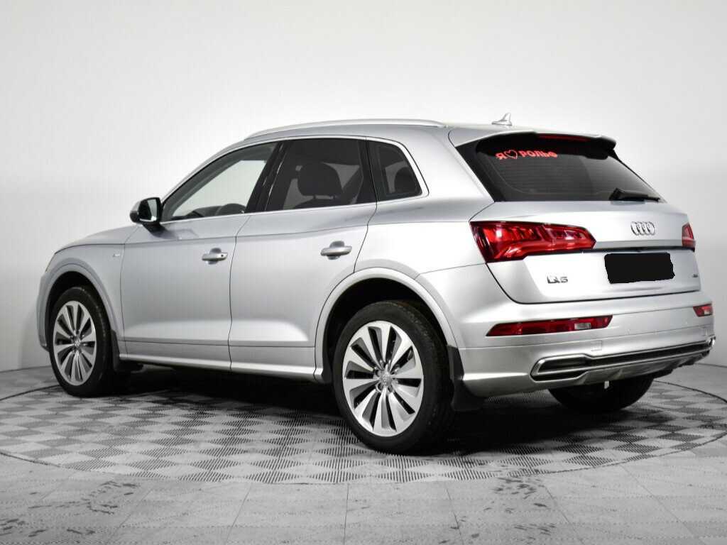 Audi Q5 2020
