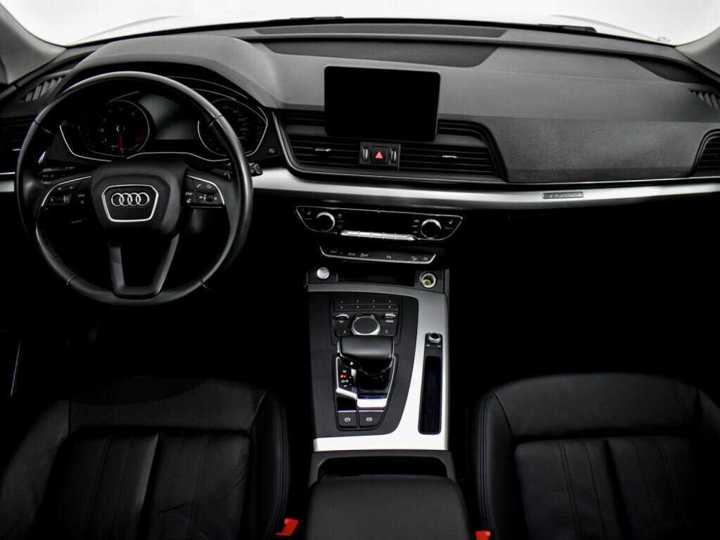 Audi Q5 2020