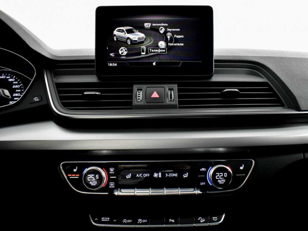 Audi Q5 2020