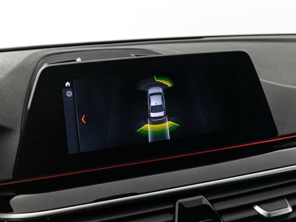 BMW 5 серии 2020