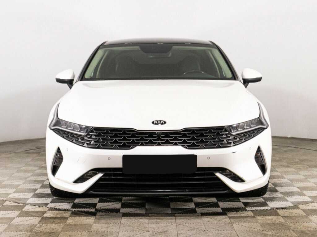 Kia K5 2021