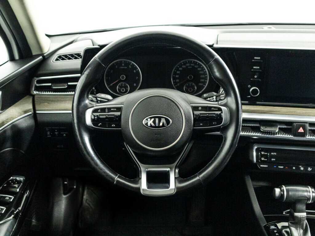 Kia K5 2021