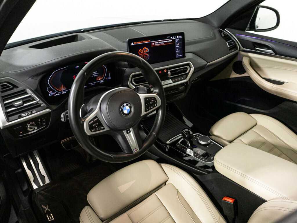 BMW X3 2021
