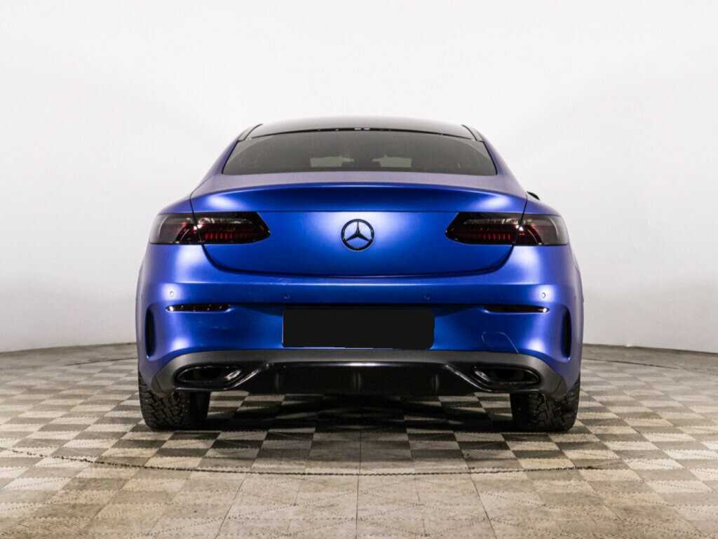 Mercedes-Benz E-Класс