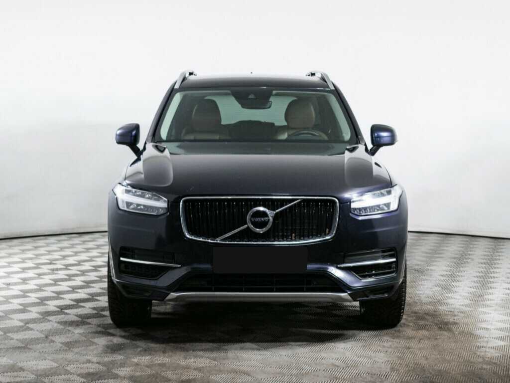 Volvo XC90 2018