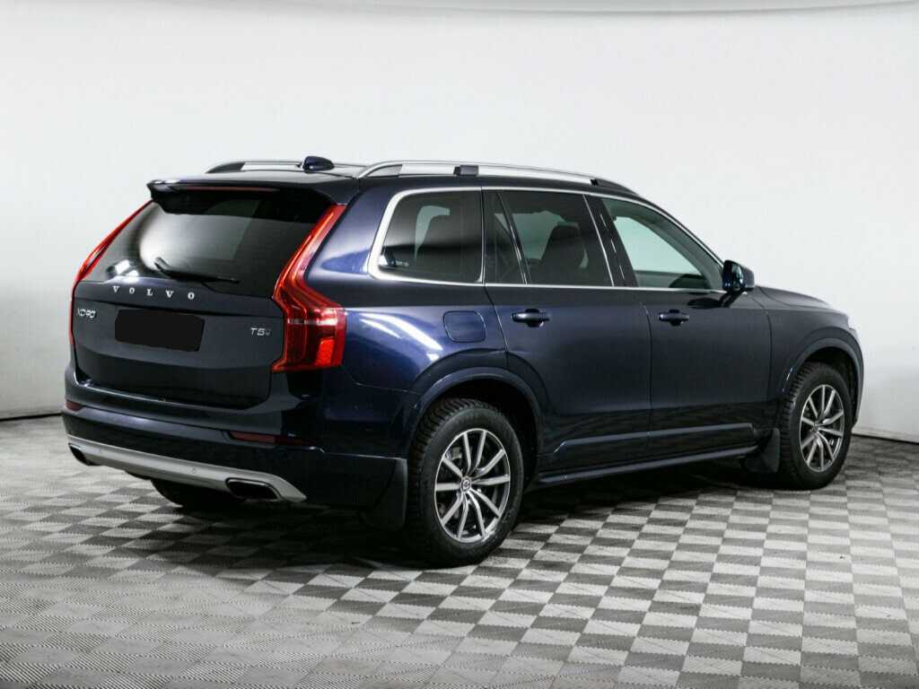 Volvo XC90 2018