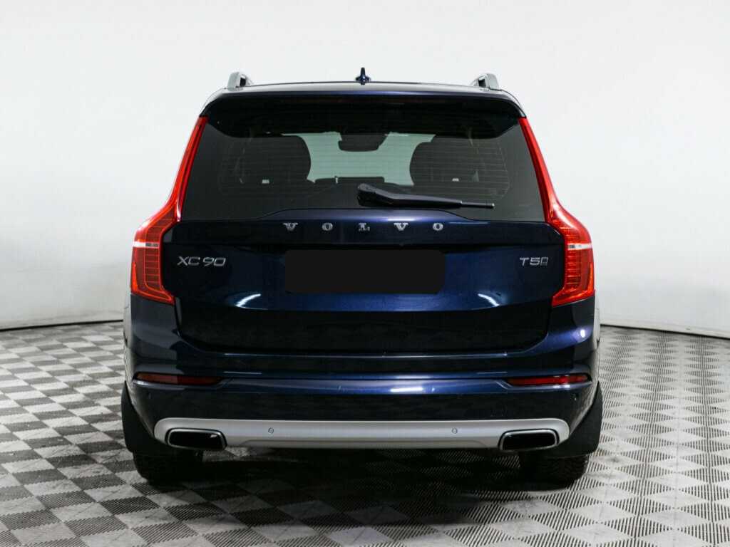 Volvo XC90 2018