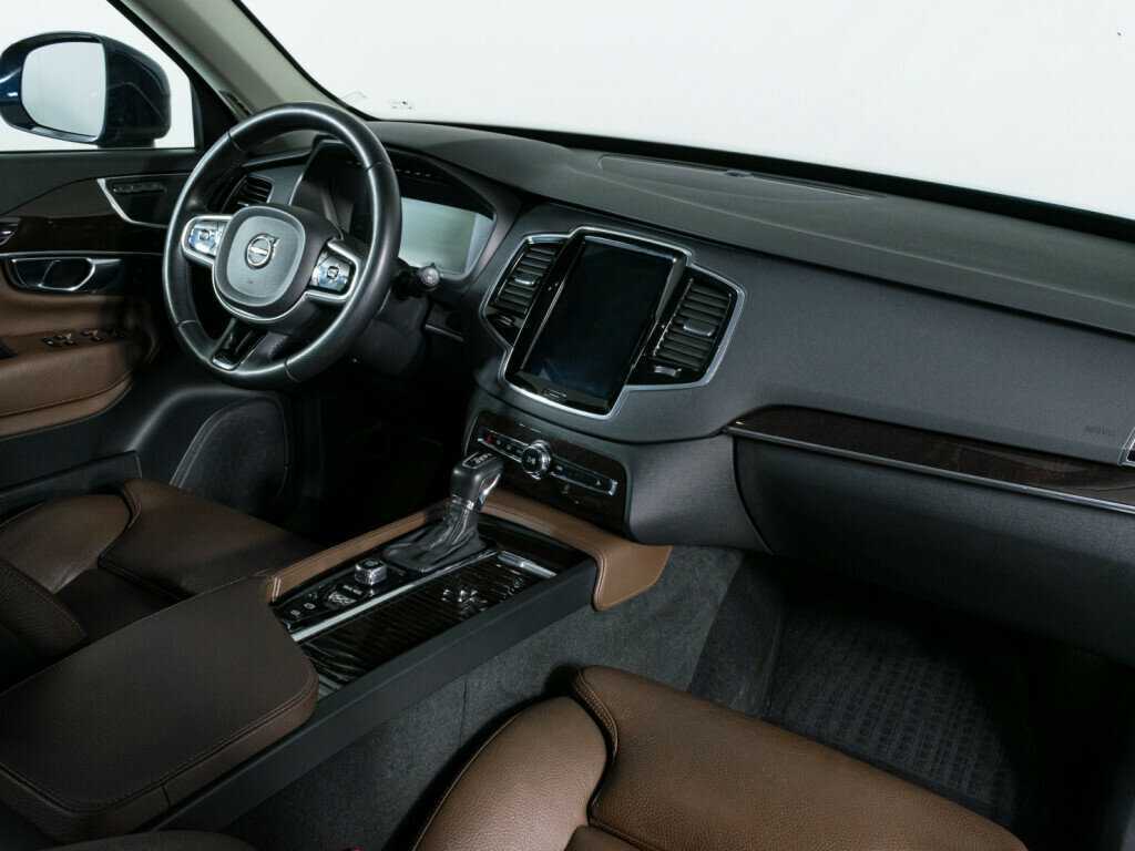 Volvo XC90 2018